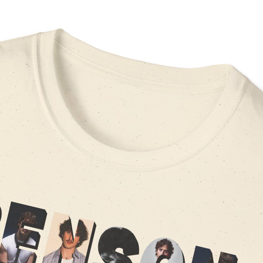 Benson Boone Unisex Softstyle T-shirt