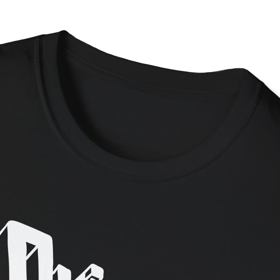 The  Drive Like I Do Unisex Softstyle T-Shirt