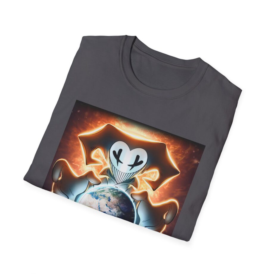 Clownpierce Unisex Softstyle T-shirt