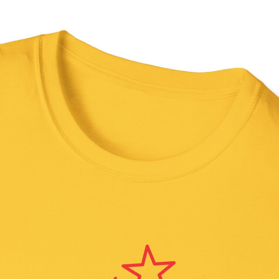 Clix La Star Unisex Softstyle T-Shirt