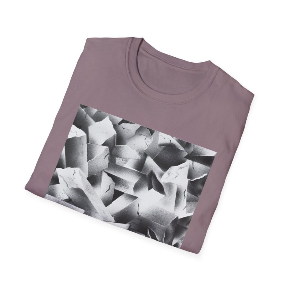 King Krule Space Heavy Unisex Softstyle T-shirt