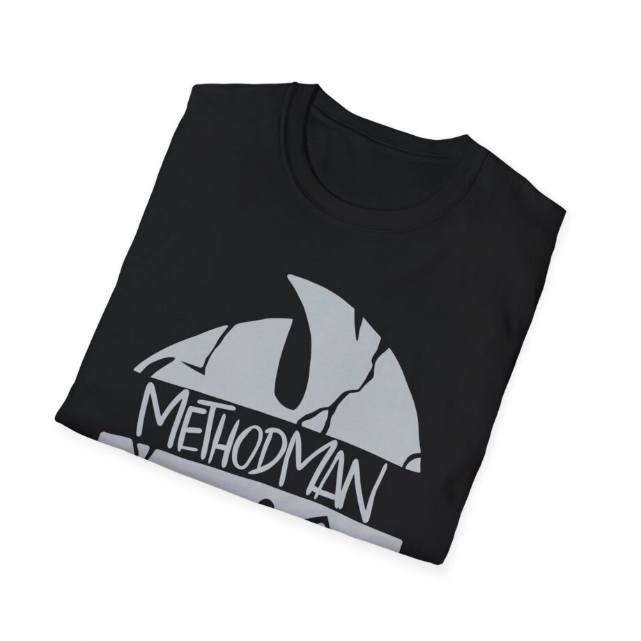 Method Man 90s Ww-wear Unisex Softstyle T-shirt