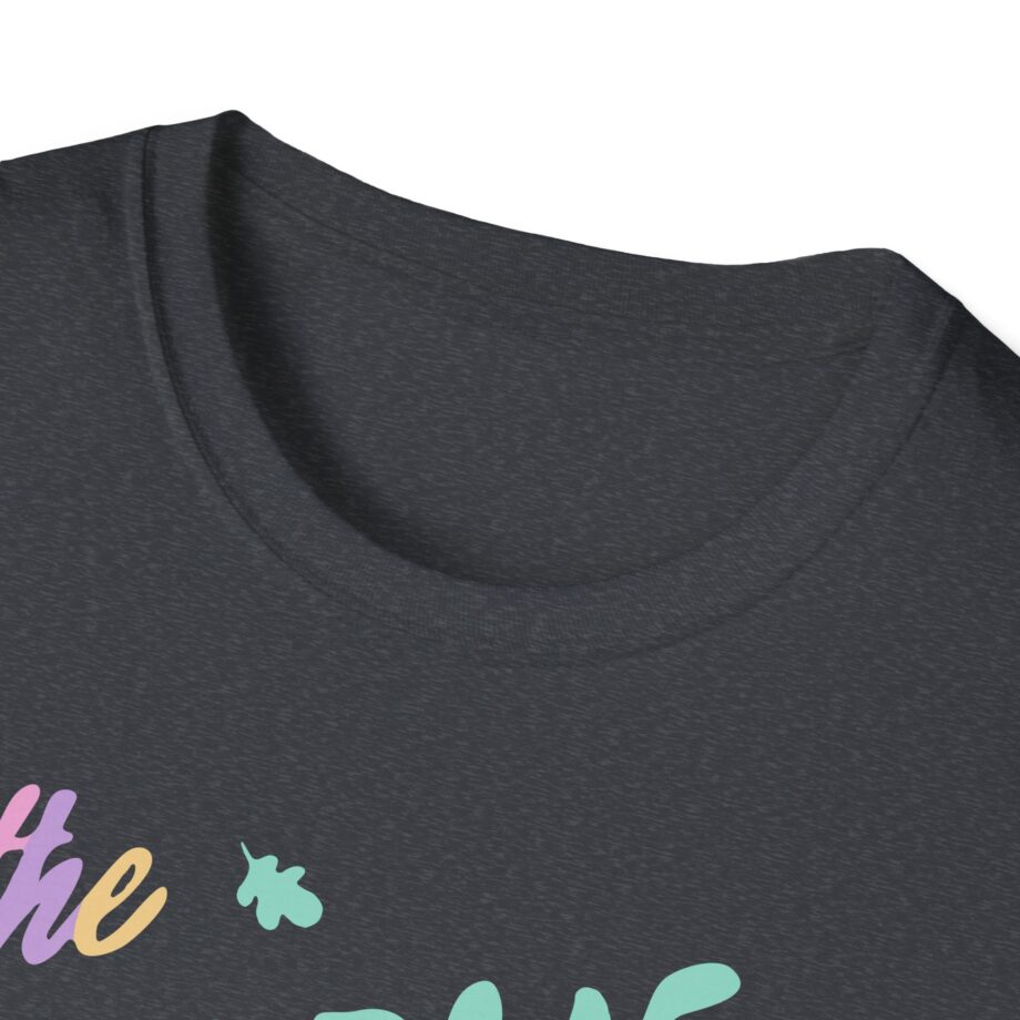 Heartstopper Charlie to Nick Pride Unisex Softstyle T-Shirt