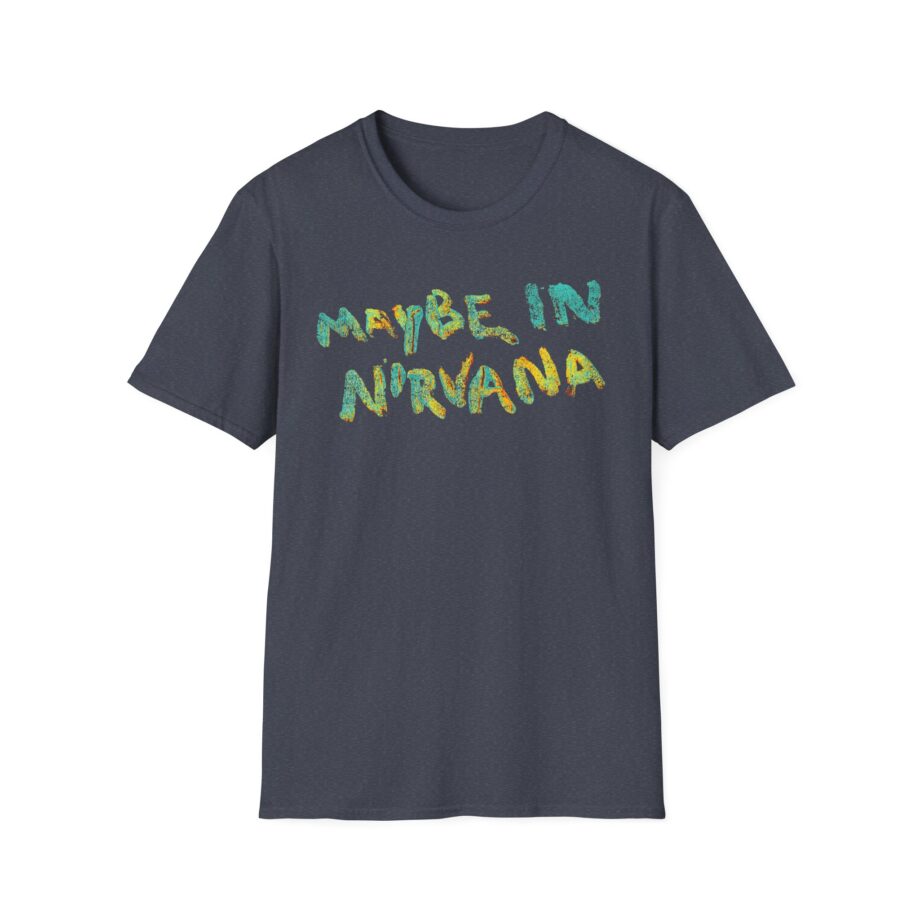 Smino Nirvana Lsd Ls Unisex Softstyle T-shirt
