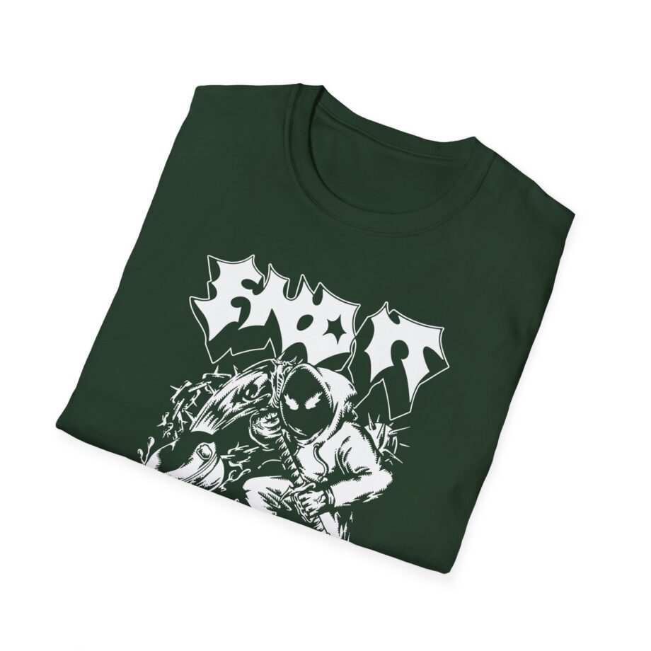 End It Unisex Softstyle T-Shirt