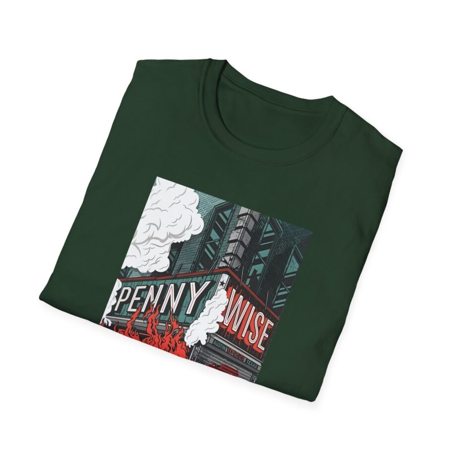 Austinshow Unisex Softstyle T-shirt