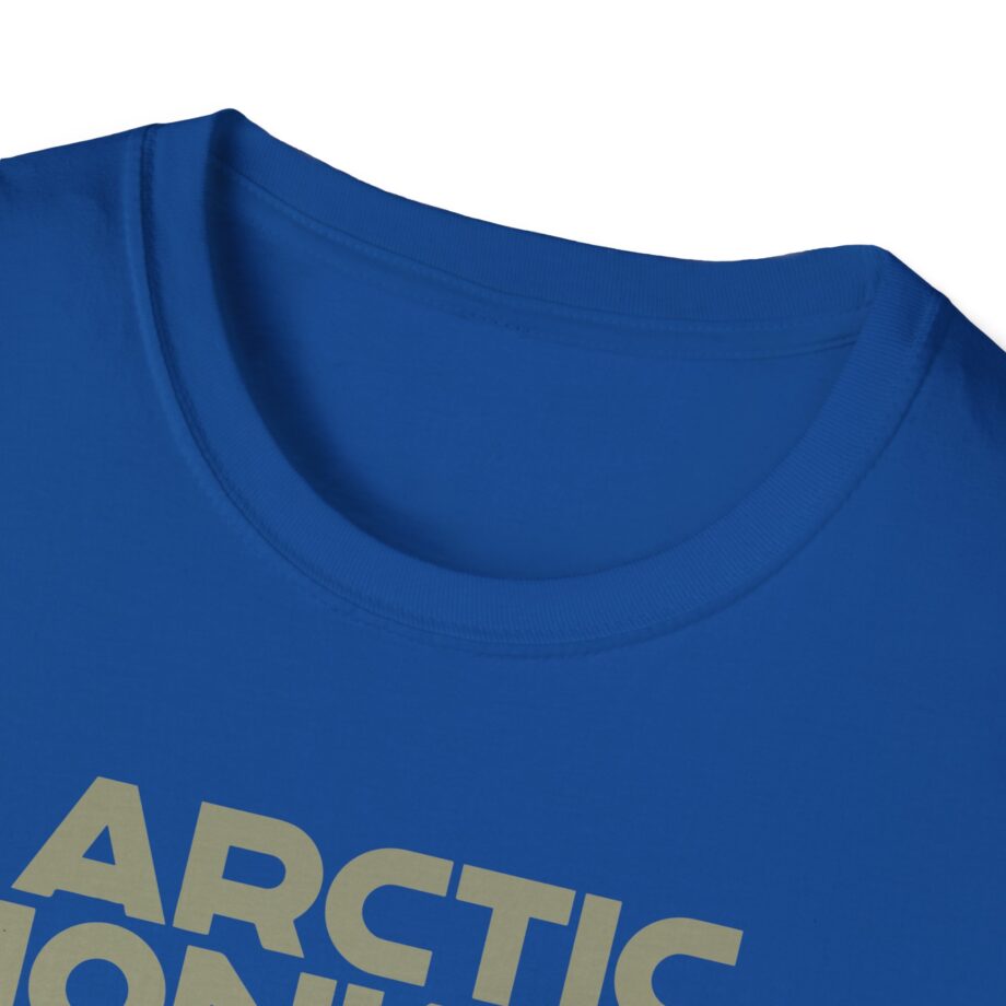 Arctic Monkeys the Car Photo Unisex Softstyle T-shirt