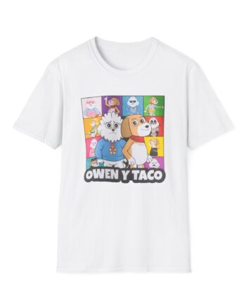 Skabeche Unisex Softstyle T-Shirt