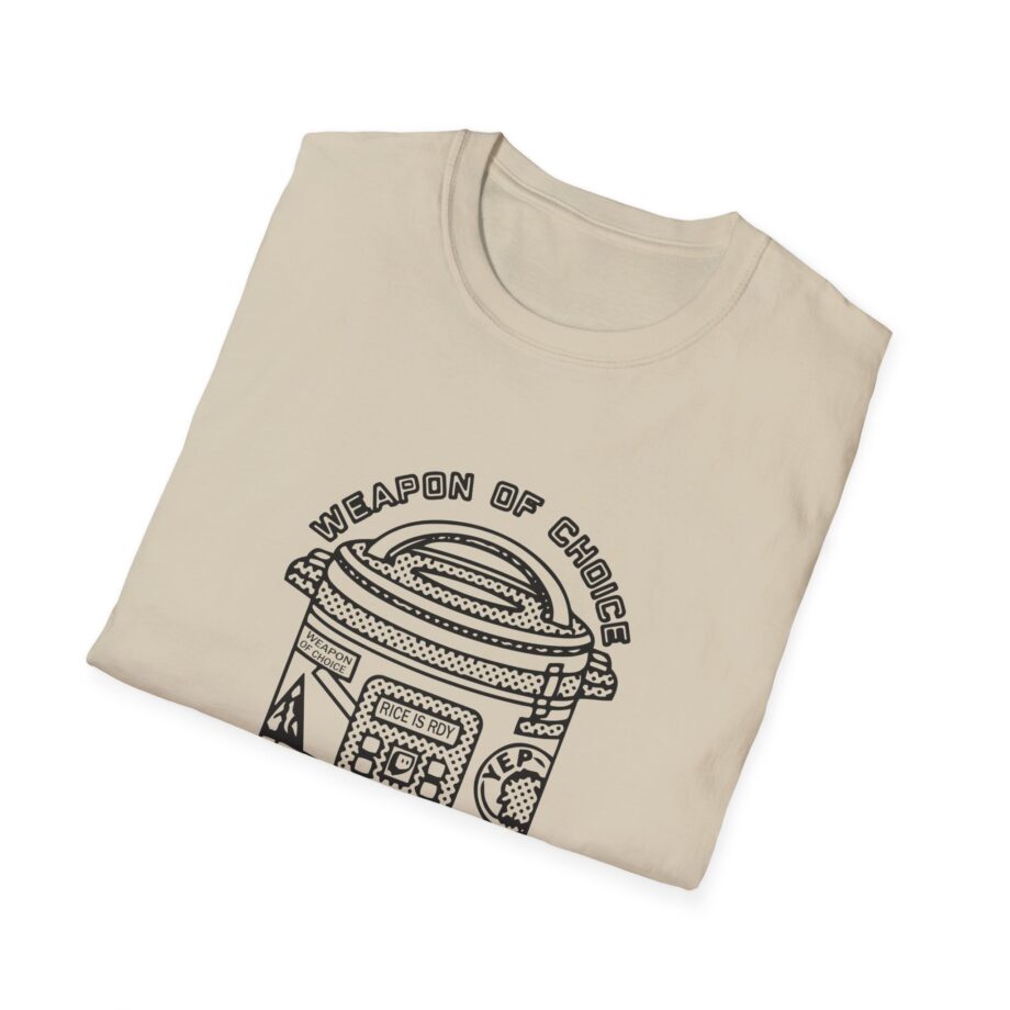 Lvndmark Rice Cooker Unisex Softstyle T-shirt