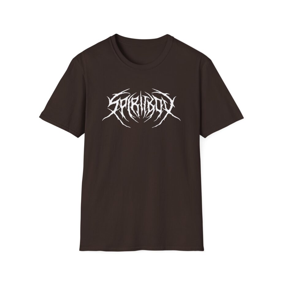 Spiritbox Death Metal Logo Unisex Softstyle T-Shirt