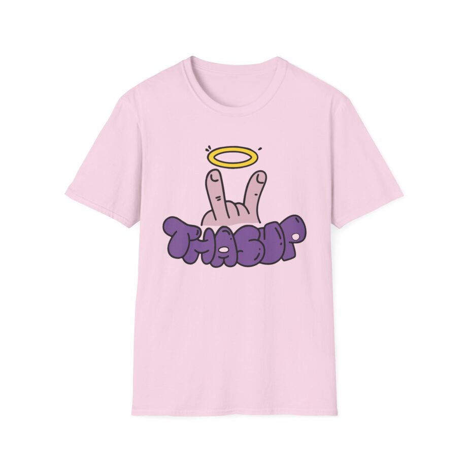 Thasup Scialla Unisex Softstyle T-shirt