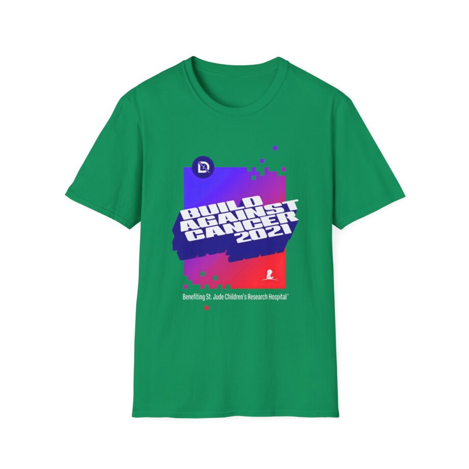 Drlupo Build Against Cancer Unisex Softstyle T-Shirt