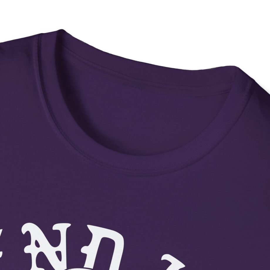 End It Mirror Smile Unisex Softstyle T-Shirt