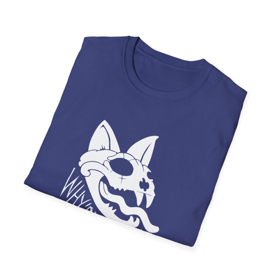Lovejoy Why’d You Have to Kill My Cat Unisex Softstyle T-shirt