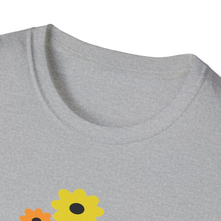 Sturniolo Flower Unisex Softstyle T-shirt