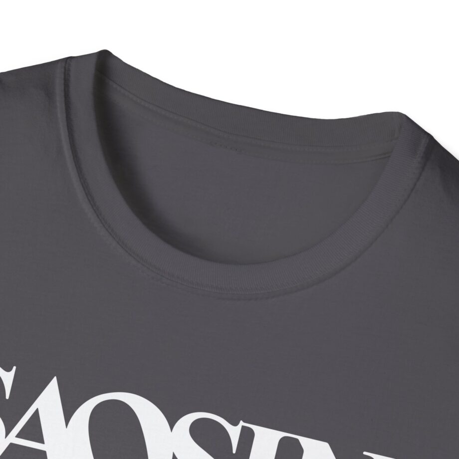 Saosin Logo Unisex Softstyle T-Shirt