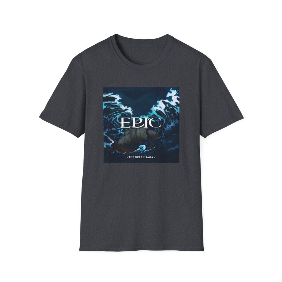 Epic The Musical Unisex Softstyle T-Shirt