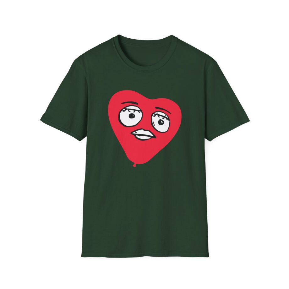 James Marriott God Forbid Unisex Softstyle T-Shirt