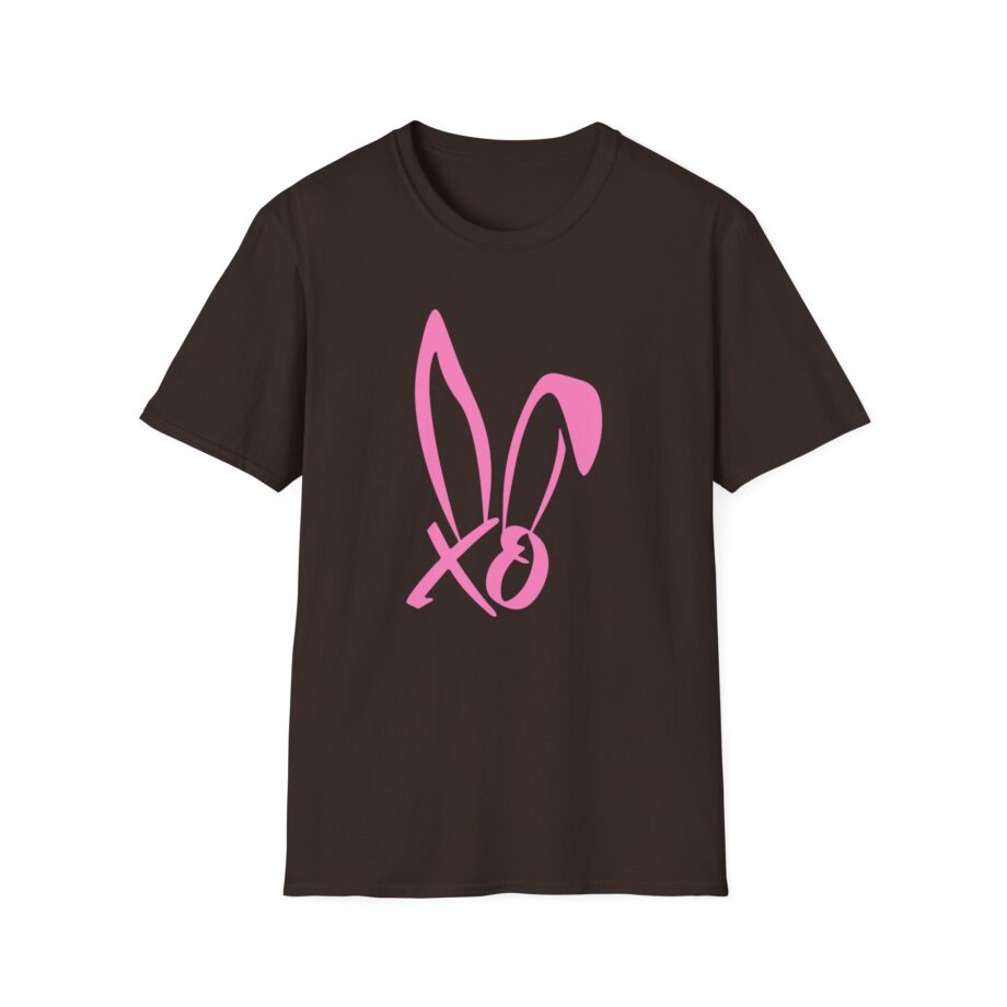 Bunnie Xo Logo Unisex Softstyle T-shirt