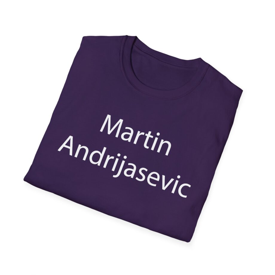 Slushy Noobz Martin Sucks Unisex Softstyle T-shirt