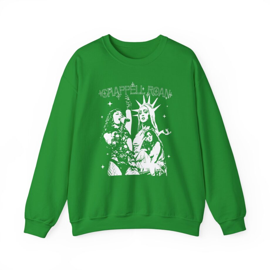 Chappell Roan Unisex Heavy Blend Crewneck Sweatshirt