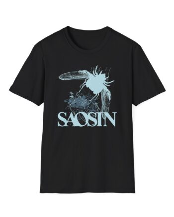 Saosin Throwback Beetle Unisex Softstyle T-Shirt