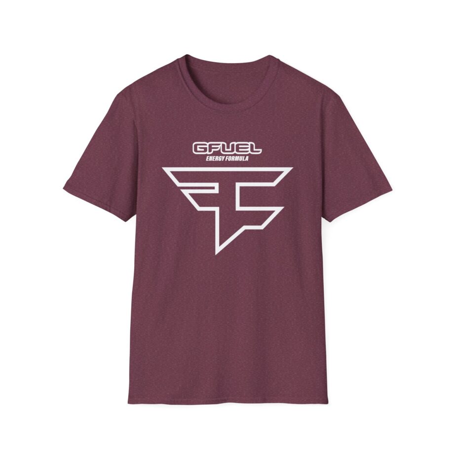 Tfue Gfuel Energy Formula Unisex Softstyle T-Shirt