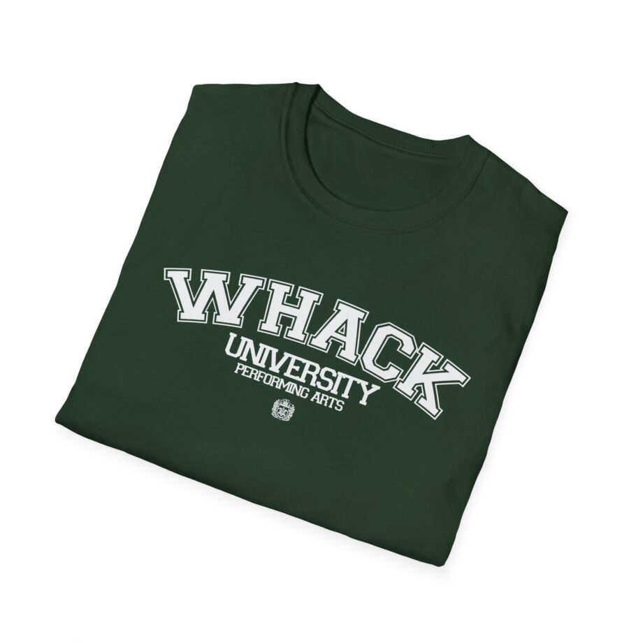 Tierra Whack University Unisex Softstyle T-shirt