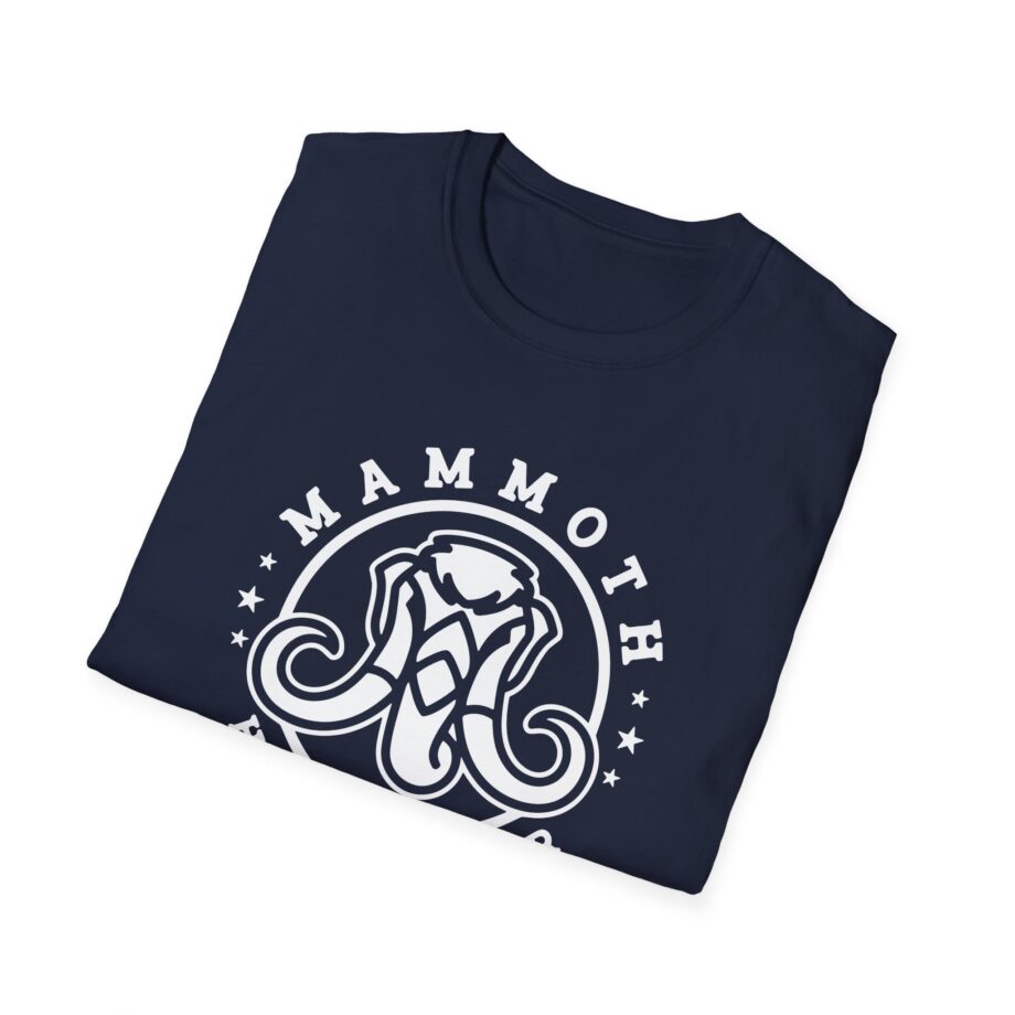 Mammoth Club Unisex Softstyle T-shirt