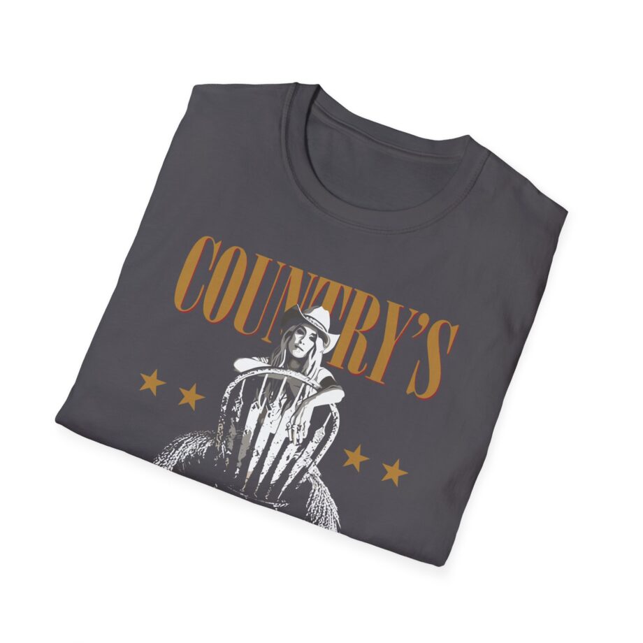 Lainey Wilson Country's Cool Again Unisex Softstyle T-Shirt
