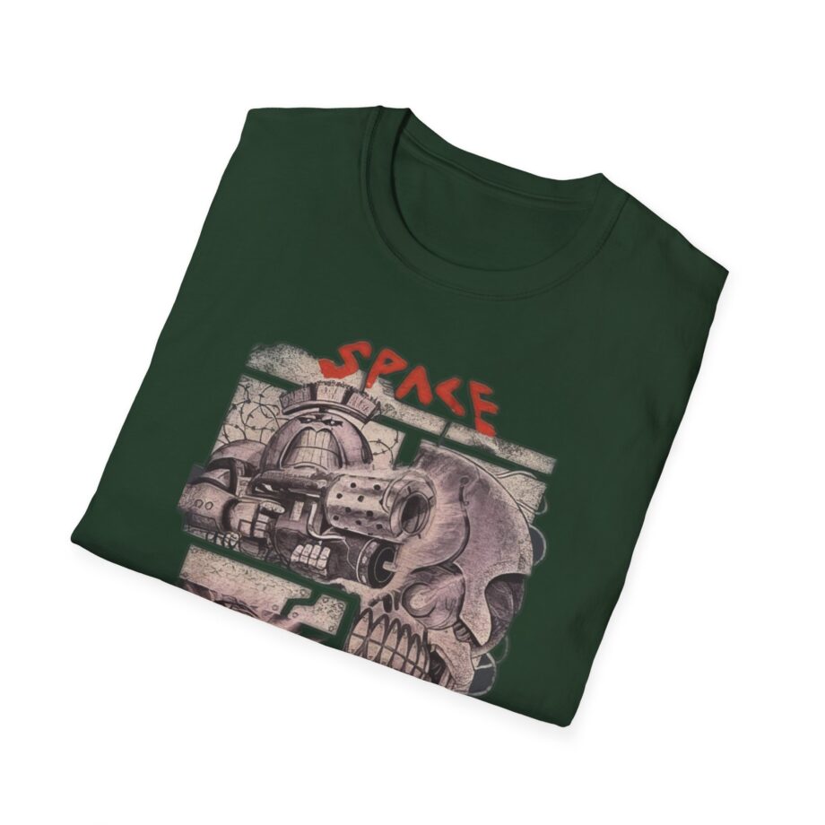 Flashgitz Tom & Don Space King Unisex Softstyle T-Shirt