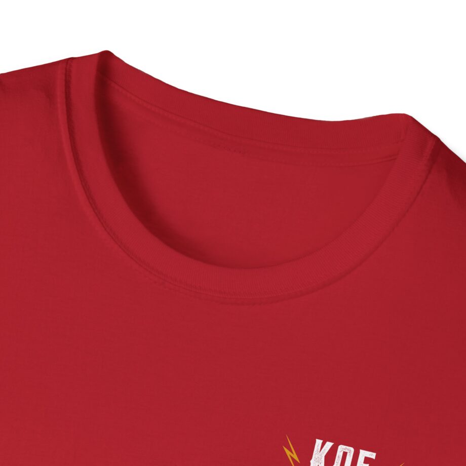 Koe Wetzel Shadow Sunfade Unisex Softstyle T-shirt