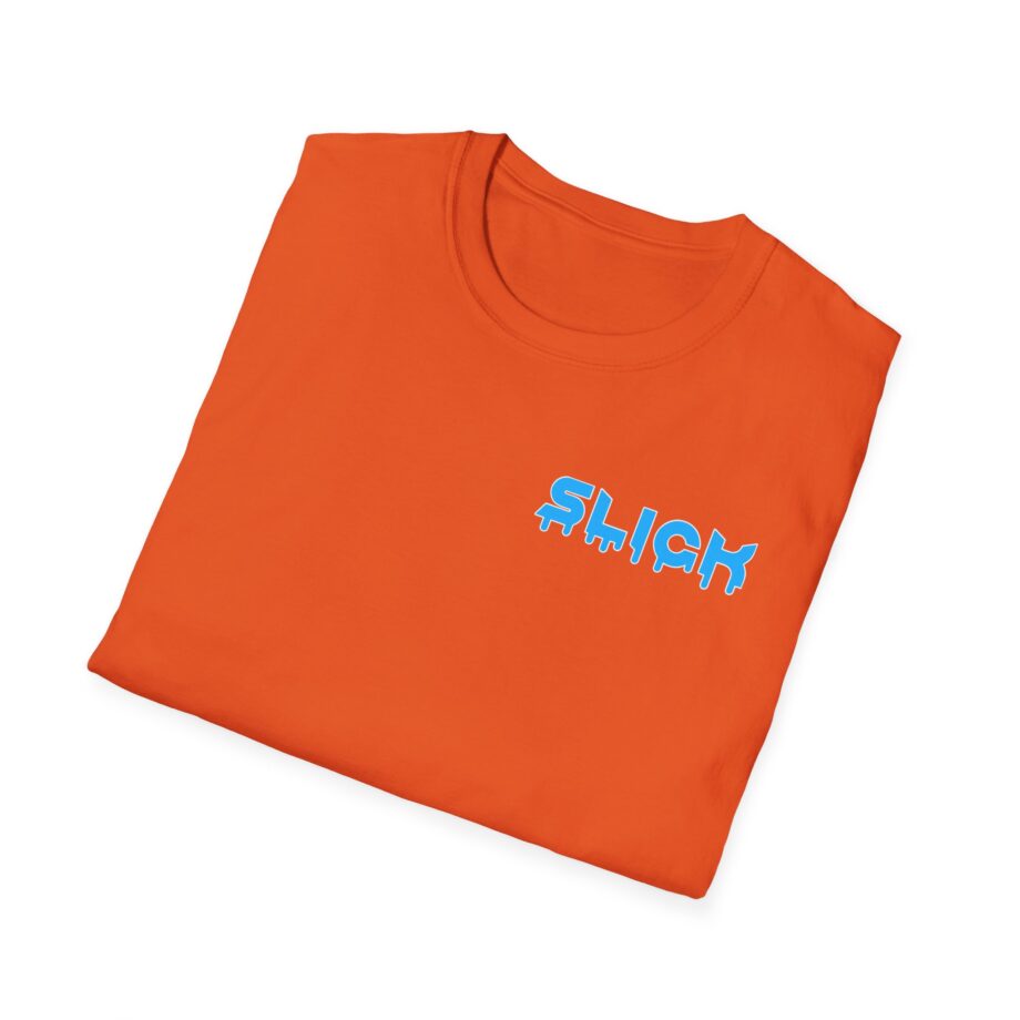 Heelmike Slick Unisex Softstyle T-shirt