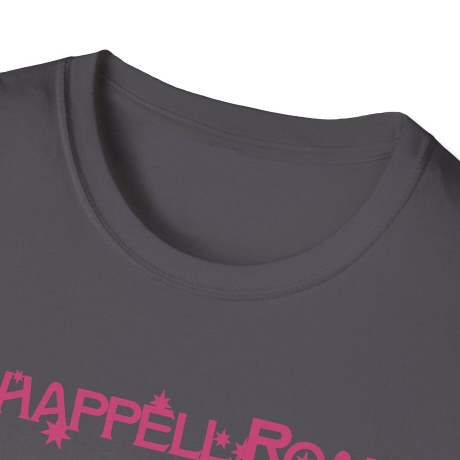 Chappell Roan Black Unisex Softstyle T-shirt