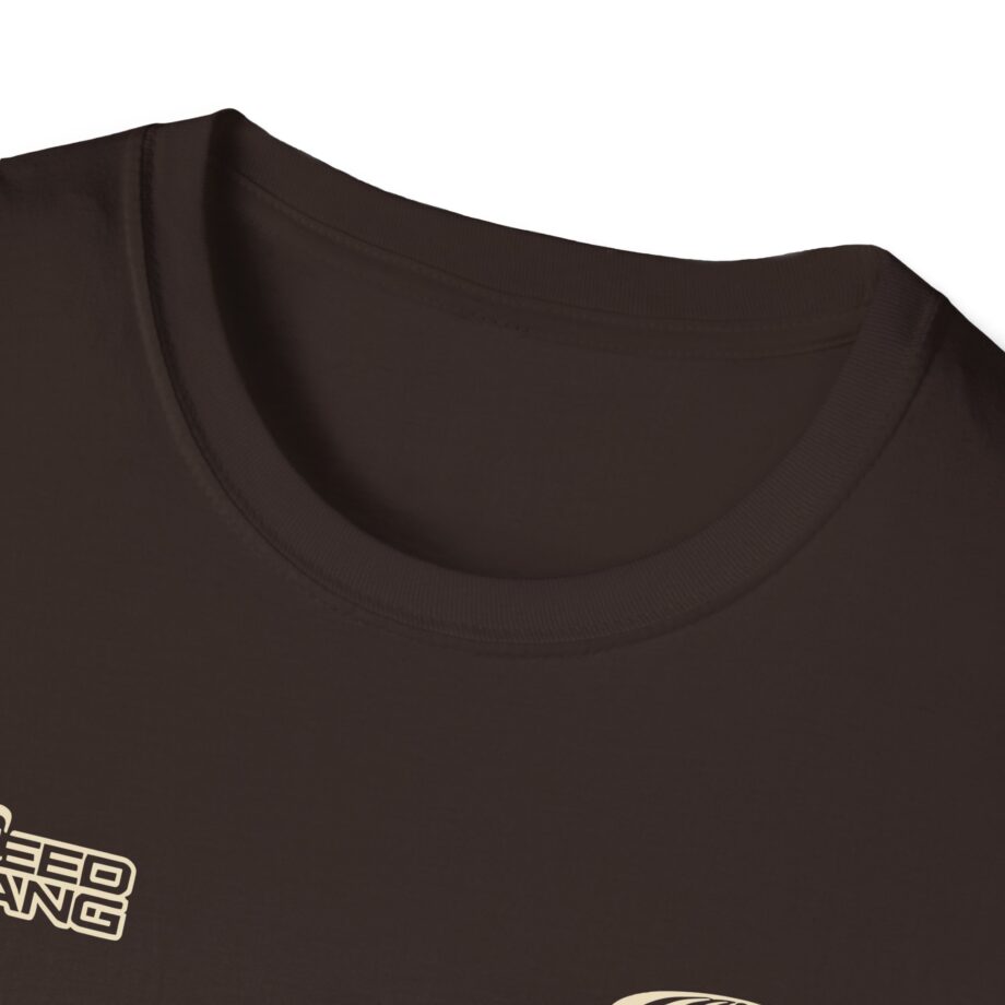 Ishowspeed Racing Royal Unisex Softstyle T-Shirt