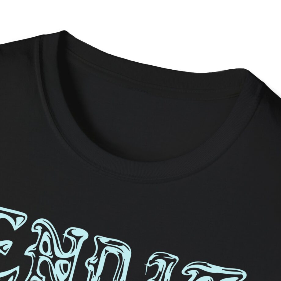 End It Unisex Softstyle T-Shirt