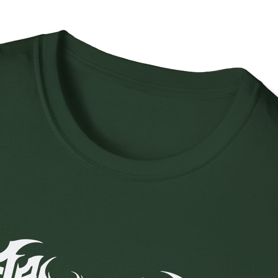 Archspire Classic Warning Unisex Softstyle T-shirt
