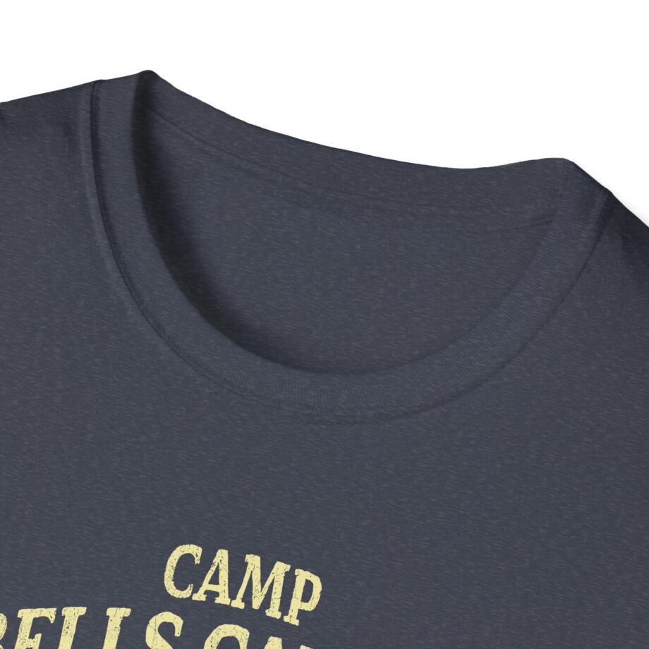 Mrballen Bells Canyon Distressed Unisex Softstyle T-Shirt