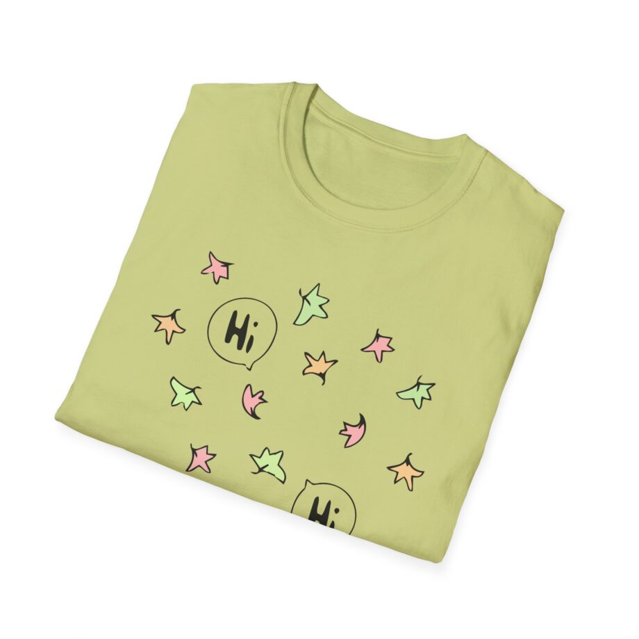 Heartstopper Unisex Softstyle T-Shirt
