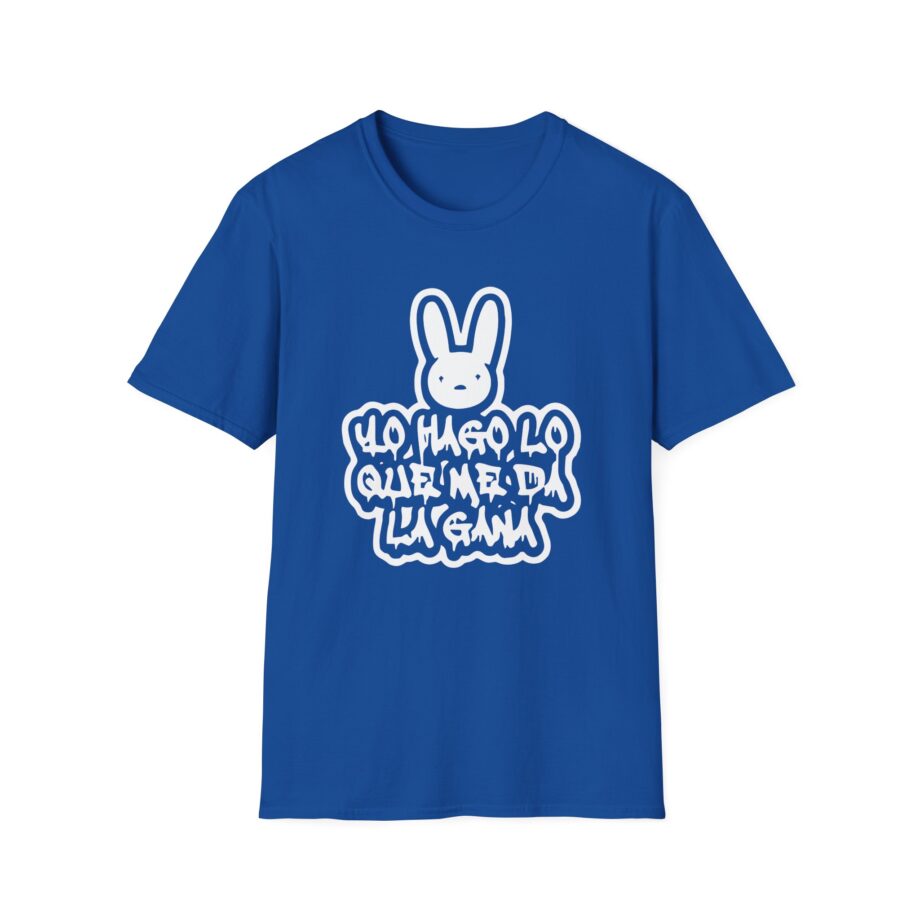 BB Unisex Softstyle T-Shirt
