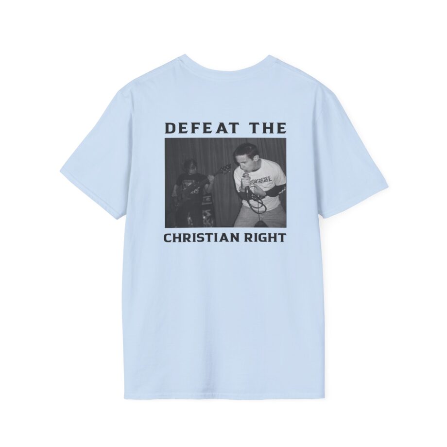 Weekend Nachos Christian Unisex Softstyle T-Shirt