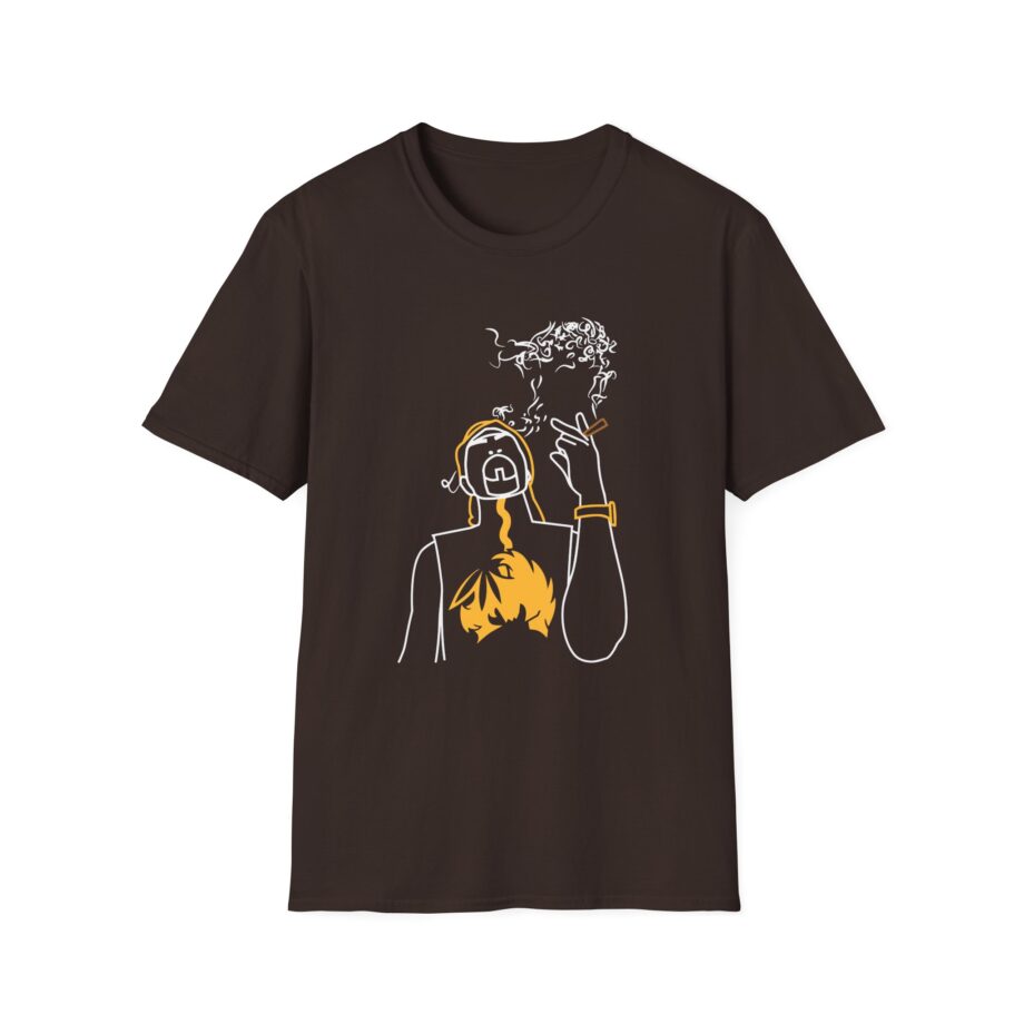 Method Man Mblem Unisex Softstyle T-shirt