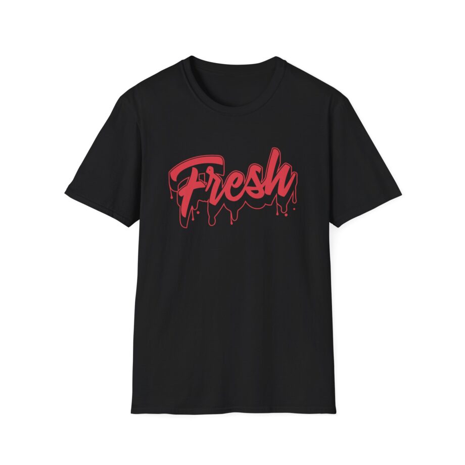 Fresh Unisex Softstyle T-Shirt