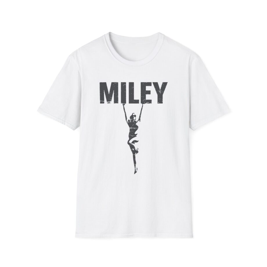 Miley Cyrus Unisex Softstyle T-Shirt