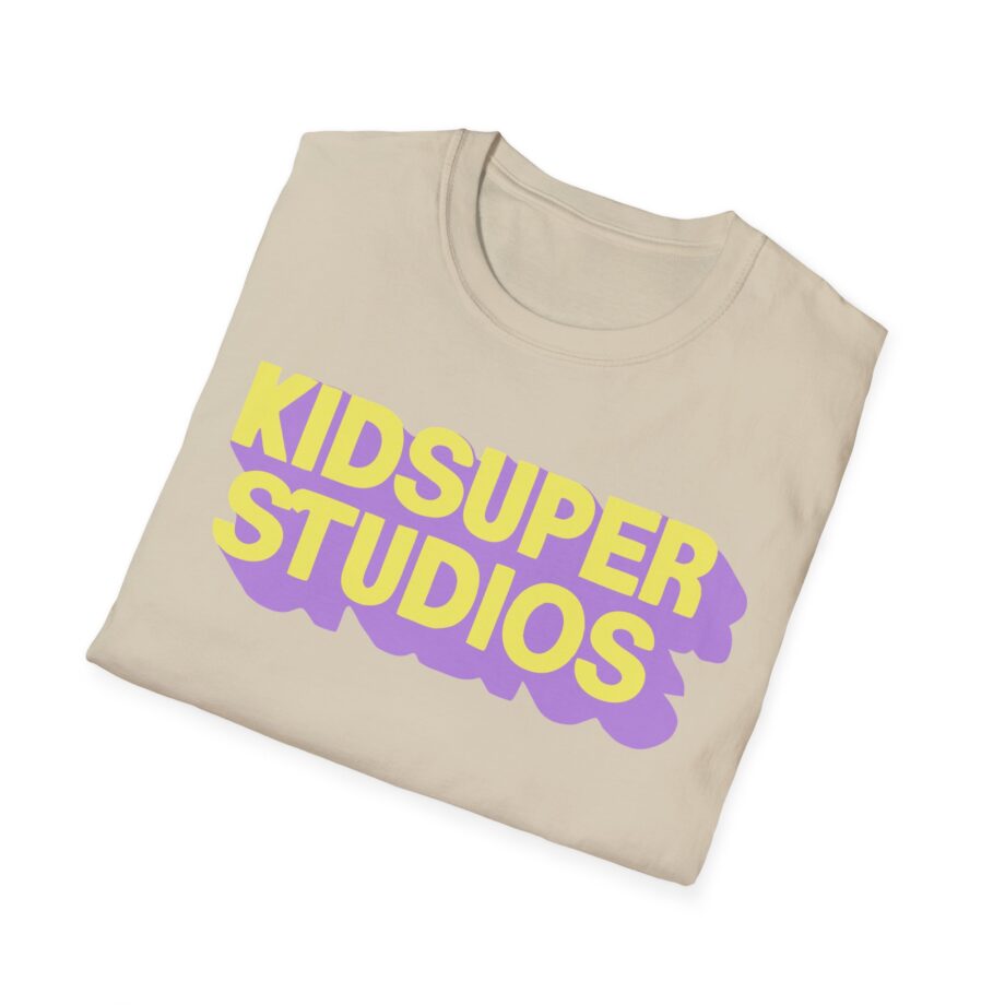 Russ Kidsuper Studios Unisex Softstyle T-shirt