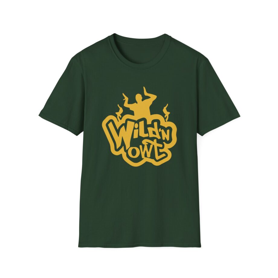 Wild 'n Out New School Unisex Softstyle T-Shirt