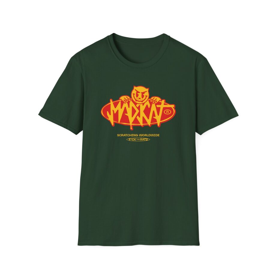 Rubius Fck the Ratz Unisex Softstyle T-Shirt