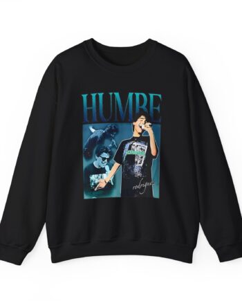 Humbe Esencia Unisex Heavy Blend Crewneck Sweatshirt
