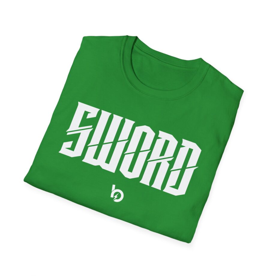 Trevor Bauer Outage Sword Unisex Softstyle T-Shirt