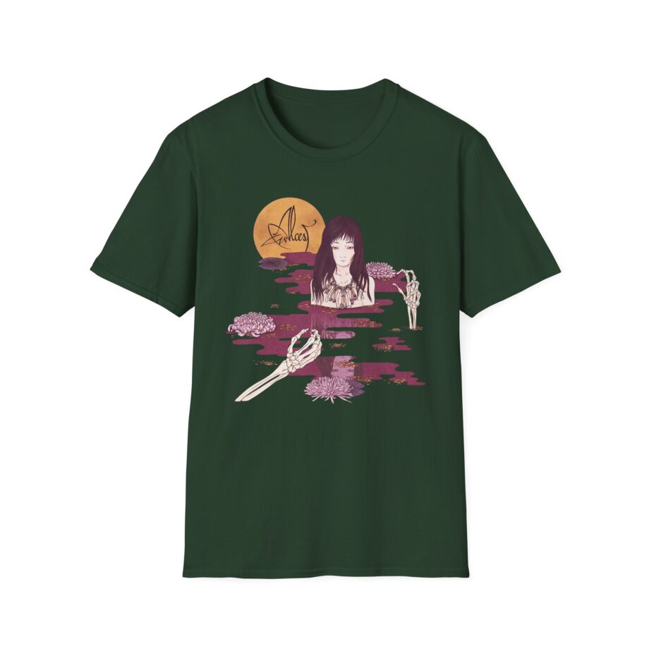 Alcest Kodama Unisex Softstyle T-Shirt